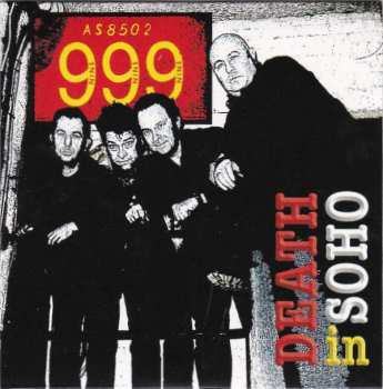 4CD/Zestaw pudełkowy 999: The Albums 1987-2007