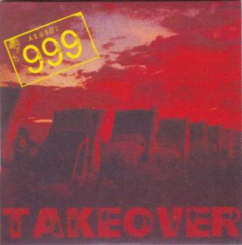 4CD/Zestaw pudełkowy 999: The Albums 1987-2007