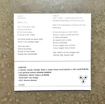 SP A Bolha: Sem Nada