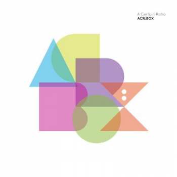 7LP/Zestaw pudełkowy A Certain Ratio: ACR:BOX LTD | CLR