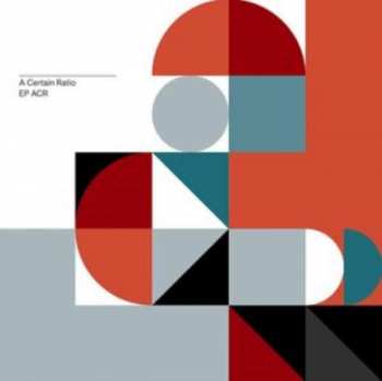 CD A Certain Ratio: EP ACR