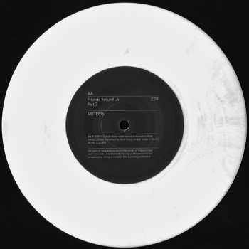 SP A Certain Ratio: Friends Around Us (Part 1 And 2) CLR | LTD