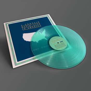 LP A Certain Ratio: Live In America Ltd.