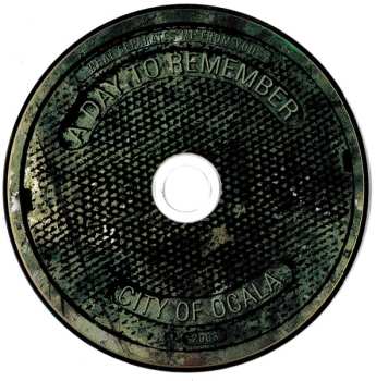 CD A Day To Remember: What Separates Me From You LTD