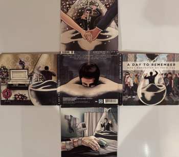 CD A Day To Remember: What Separates Me From You LTD