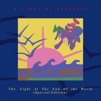 Album A Flock Of Seagulls: The Light At The End Of The World
