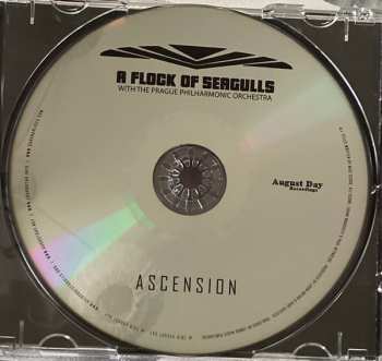 CD Prague Philharmonic Orchestra: Ascension