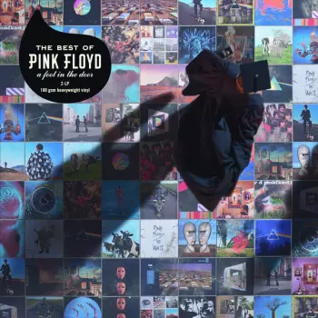 Album Pink Floyd: A Foot In The Door (The Best Of Pink Floyd)