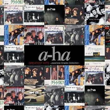 Album a-ha: Greatest Hits - Japanese Singles Collection - 