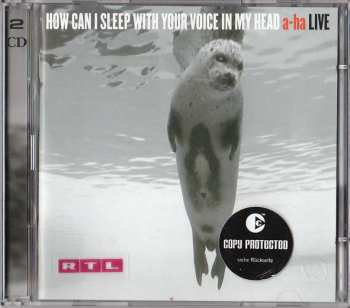 2CD a-ha: How Can I Sleep With Your Voice In My Head
