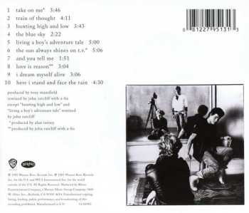 CD a-ha: Hunting High And Low