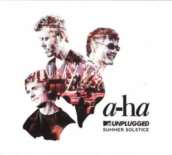 2CD/DVD a-ha: MTV Unplugged (Summer Solstice) LTD