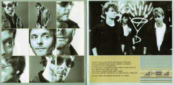 CD a-ha: The Definitive Singles Collection 1984 | 2004