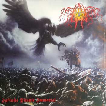 LP A Hill To Die Upon: Infinite Titanic Immortal