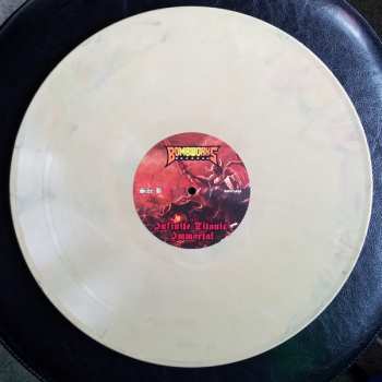 LP A Hill To Die Upon: Infinite Titanic Immortal