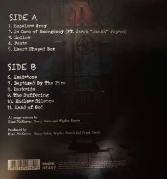 LP A Killer's Confession: Victim 2