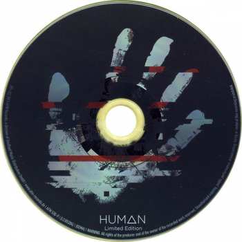 CD A Life Divided: Human
