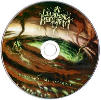 CD A Loathing Requiem: Psalms Of Misanthropy