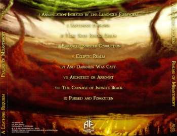 CD A Loathing Requiem: Psalms Of Misanthropy