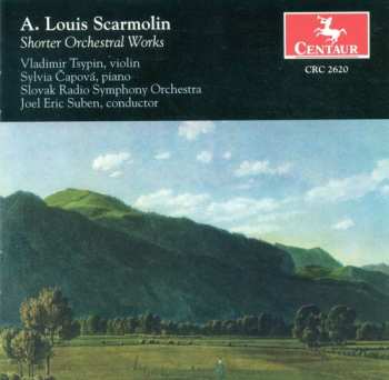 Album Slovak Radio Symphony Orchestra: Shorter Orchestral Works