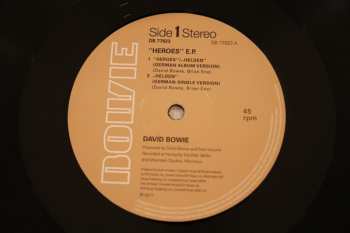 13LP/Zestaw pudełkowy David Bowie: A New Career In A New Town [ 1977–1982 ] LTD | CLR