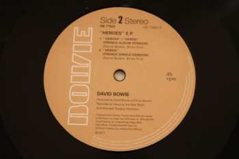 13LP/Zestaw pudełkowy David Bowie: A New Career In A New Town [ 1977–1982 ] LTD | CLR