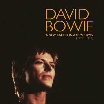 13LP/Zestaw pudełkowy David Bowie: A New Career In A New Town [ 1977–1982 ] LTD | CLR