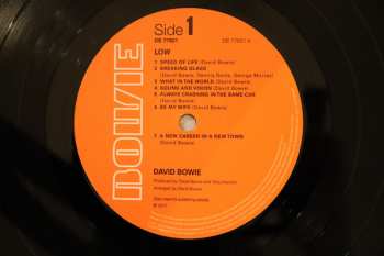13LP/Zestaw pudełkowy David Bowie: A New Career In A New Town [ 1977–1982 ] LTD | CLR
