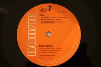 13LP/Zestaw pudełkowy David Bowie: A New Career In A New Town [ 1977–1982 ] LTD | CLR