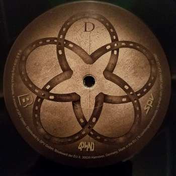2LP/CD/Zestaw pudełkowy A Pale Horse Named Death: When The World Becomes Undone LTD | NUM | DIGI | CLR