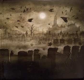 2LP/CD/Zestaw pudełkowy A Pale Horse Named Death: When The World Becomes Undone LTD | NUM | DIGI | CLR