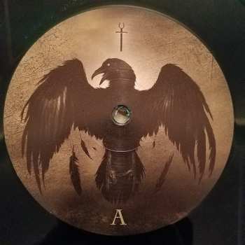 2LP/CD/Zestaw pudełkowy A Pale Horse Named Death: When The World Becomes Undone LTD | NUM | DIGI | CLR
