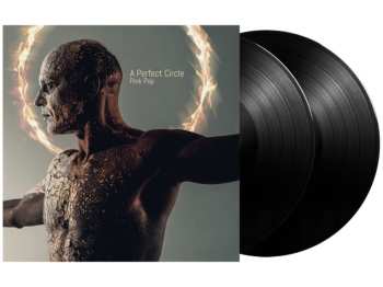 2LP A Perfect Circle: Pink Pop (Radio Broadcast Recording)