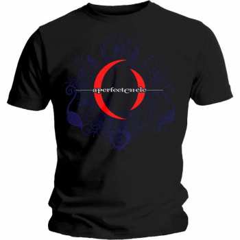 Merch A Perfect Circle: Koszulka Mandala 