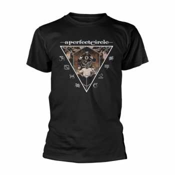 Merch A Perfect Circle: Tričko Outsider XXL