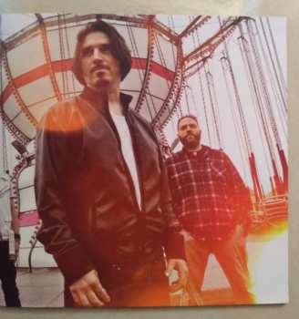 CD A Perfect Day: The Deafening Silence