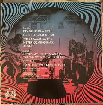 LP A Place To Bury Strangers: Live At Levitation CLR | LTD