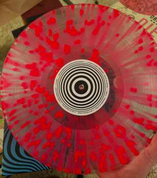 LP A Place To Bury Strangers: Live At Levitation CLR | LTD