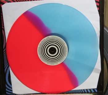 LP A Place To Bury Strangers: Live At Levitation CLR | LTD