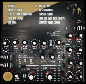 LP A Place To Bury Strangers: Synthesizer CLR | LTD