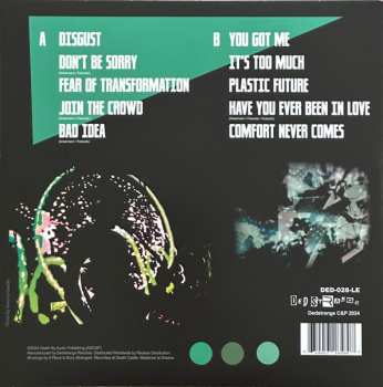 LP A Place To Bury Strangers: Synthesizer CLR | LTD