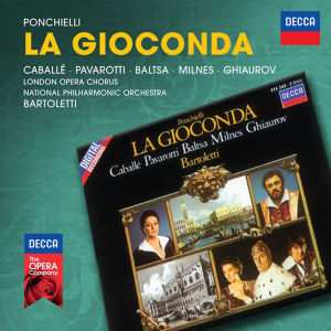 3CD A. Ponchielli: La Gioconda