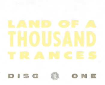 2CD A Produce: Land Of A Thousand Trances NUM