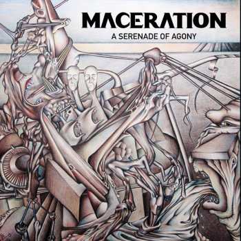CD Maceration: A Serenade Of Agony