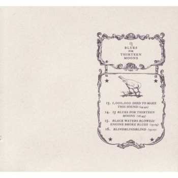 2LP A Silver Mt. Zion: 13 Blues For Thirteen Moons