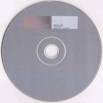 CD A Small, Good Thing: Block