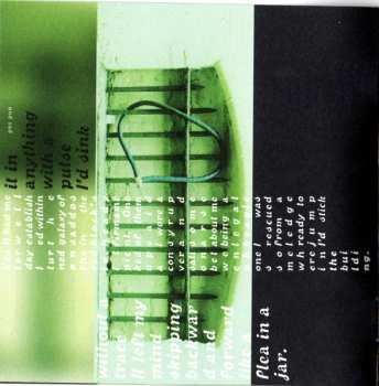 CD A Small, Good Thing: Block