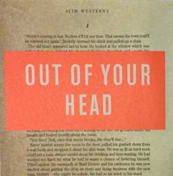 CD A Small, Good Thing: Slim Westerns Vol II