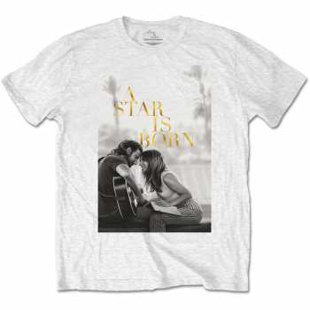 Merch A Star Is Born: Koszulka Jack & Ally Movie Plakat