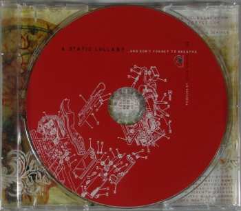 255LP A Static Lullaby: & Don't Forget To Breathe